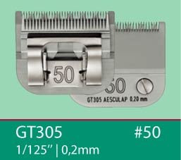Ножи на машинки Aesculap GT305 (0.2mm)